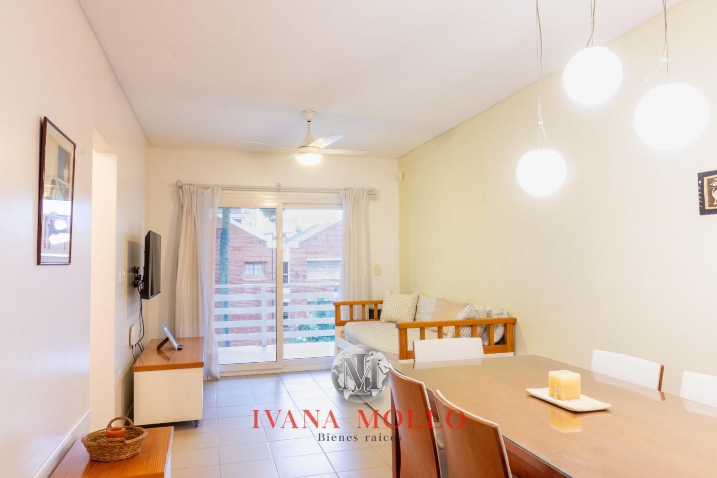 Foto de Departamento en venta 3 ambientes en Pinamar con cochera, imagen 2