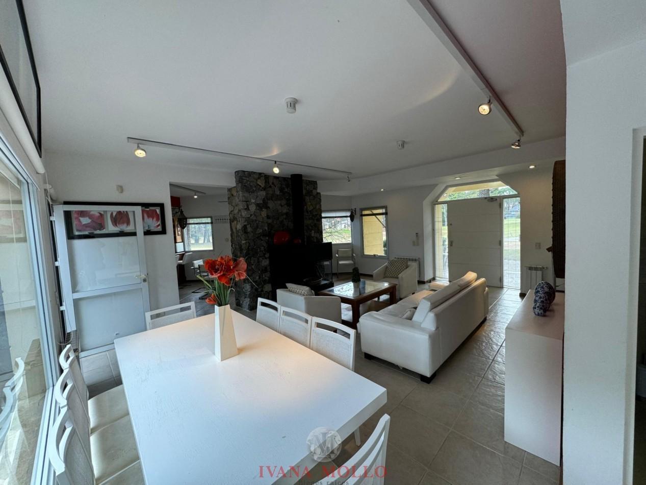 Foto de Casa en venta 6 ambientes en Nuevo Golf Pinamar, imagen 1
