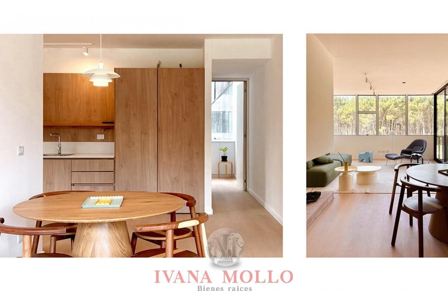 Foto de Departamento en venta 3 ambientes en Pinamar Norte a 2 cuadras del mar, imagen 5