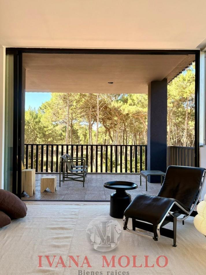 Foto de Departamento en venta 3 ambientes en Pinamar Norte a 2 cuadras del mar, imagen 4