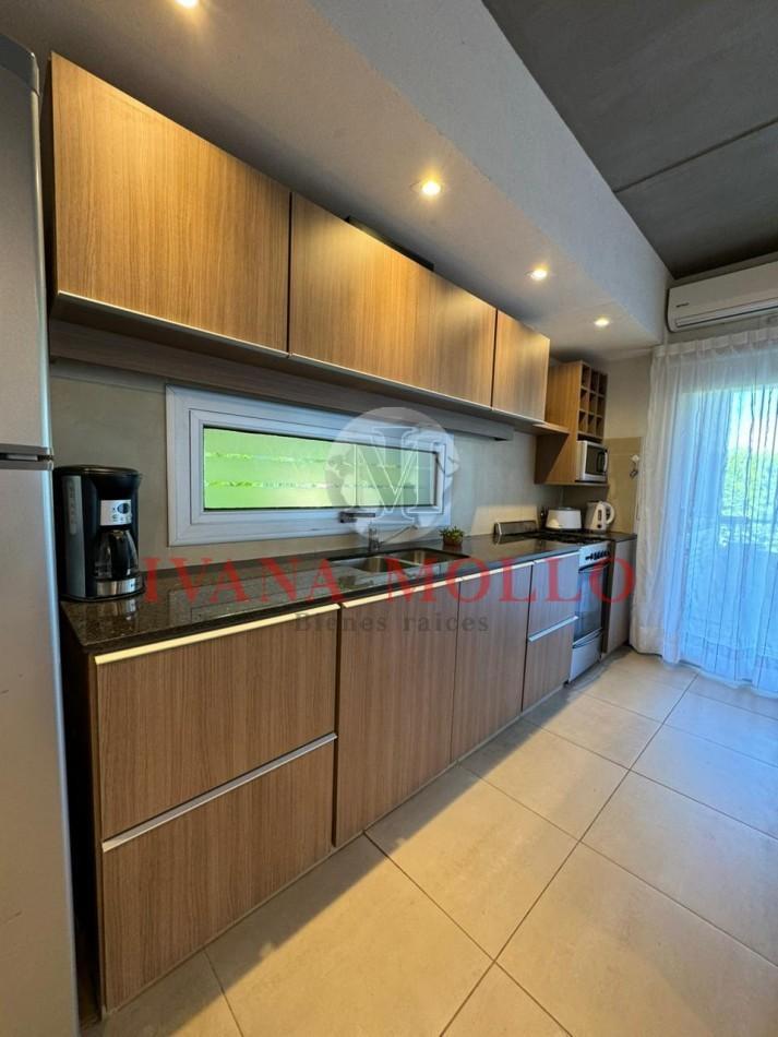 Foto de Departamento en venta 3 ambientes en Pinamar con pileta y cochera, imagen 5