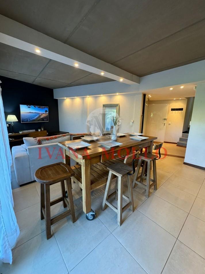 Foto de Departamento en venta 3 ambientes en Pinamar con pileta y cochera, imagen 3
