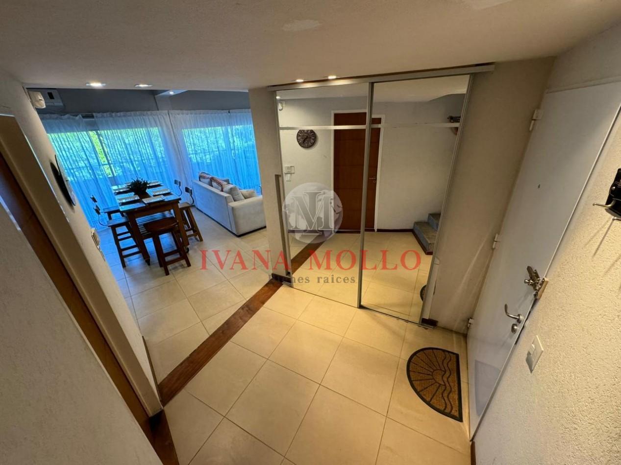 Foto de Departamento en venta 3 ambientes en Pinamar con pileta y cochera, imagen 4