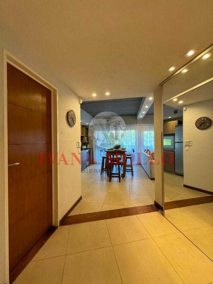 Foto de Departamento en venta 3 ambientes en Pinamar con pileta y cochera, imagen 1