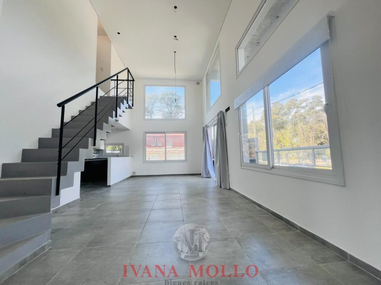 Foto de Duplex en venta 3 ambientes en Pinamar Centro con cochera y parrilla a, imagen 5