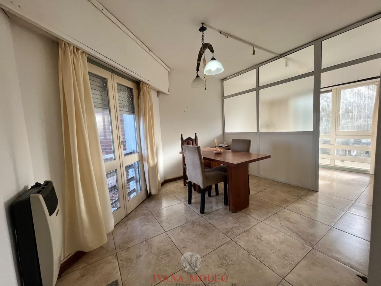Foto de Departamento en venta dos ambientes en Pinamar Centro, imagen 1