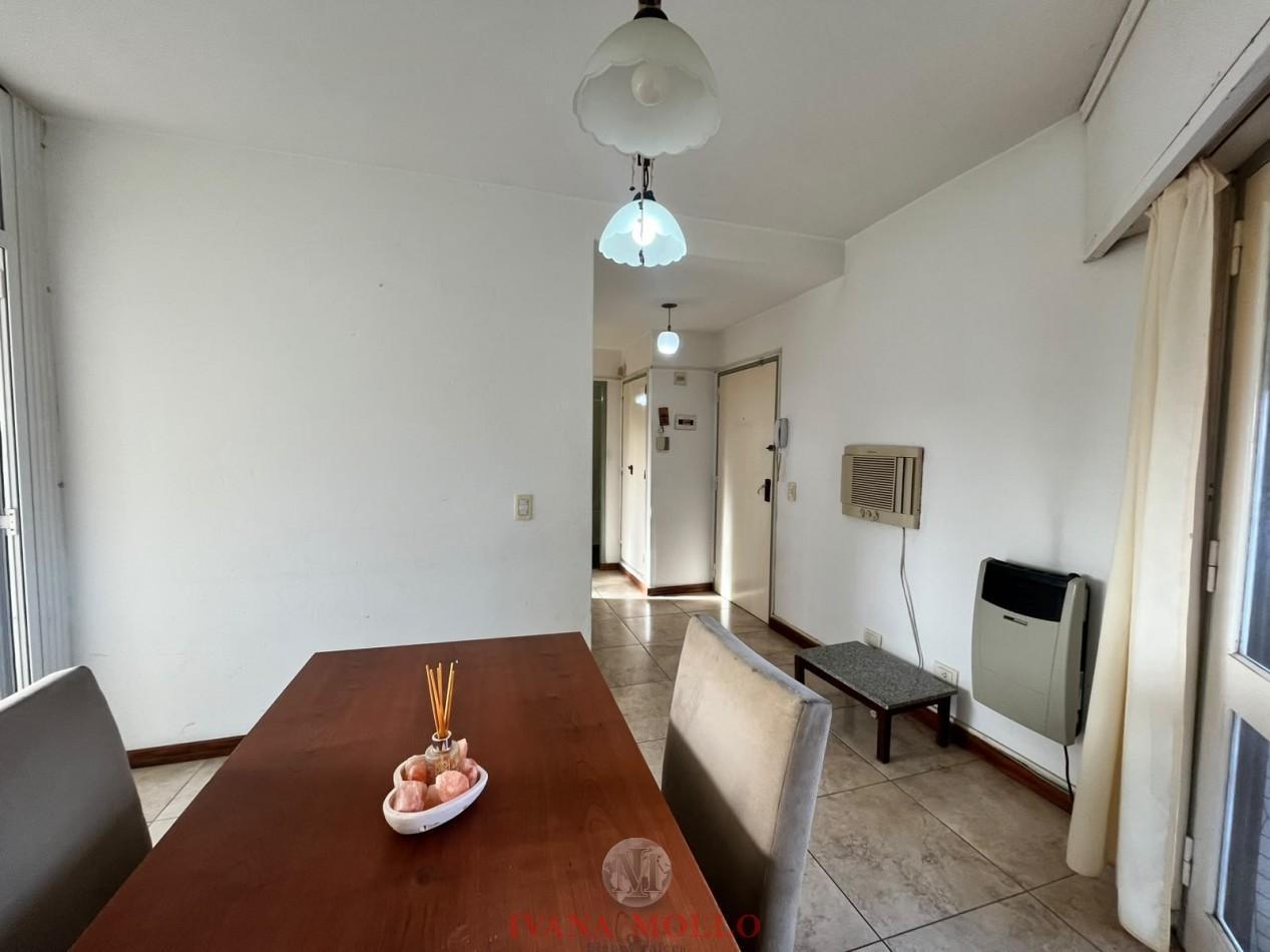 Foto de Departamento en venta dos ambientes en Pinamar Centro, imagen 2