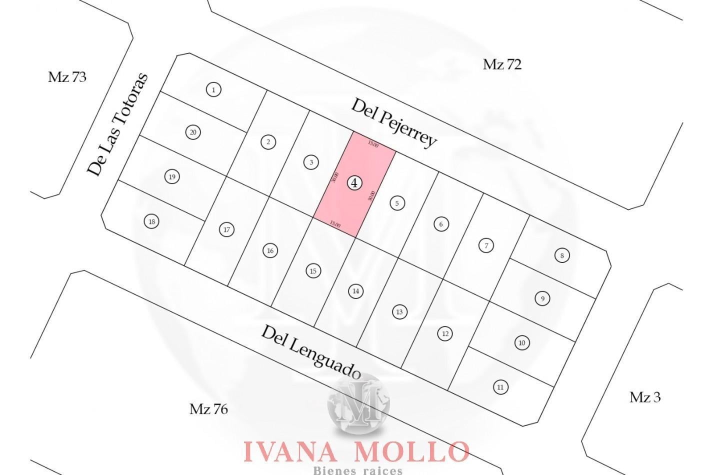 Foto de Lote multifamiliar en venta en Pinamar Centro, imagen 5