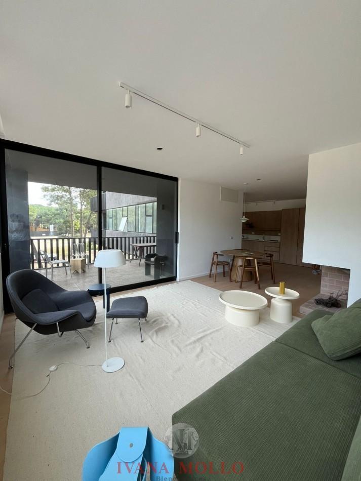 Foto de Departamento en venta 3 ambientes en Pinamar Norte a 2 cuadras del mar, imagen 2