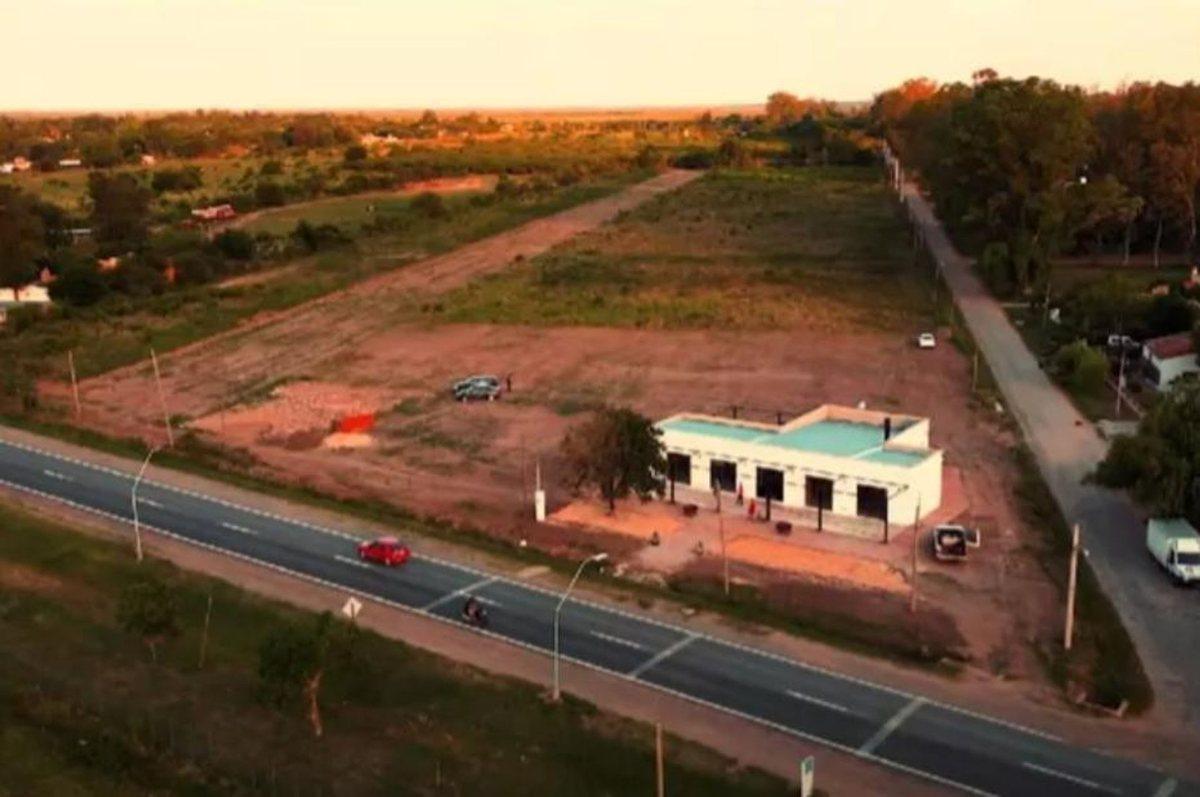 Propiedad en Argentina