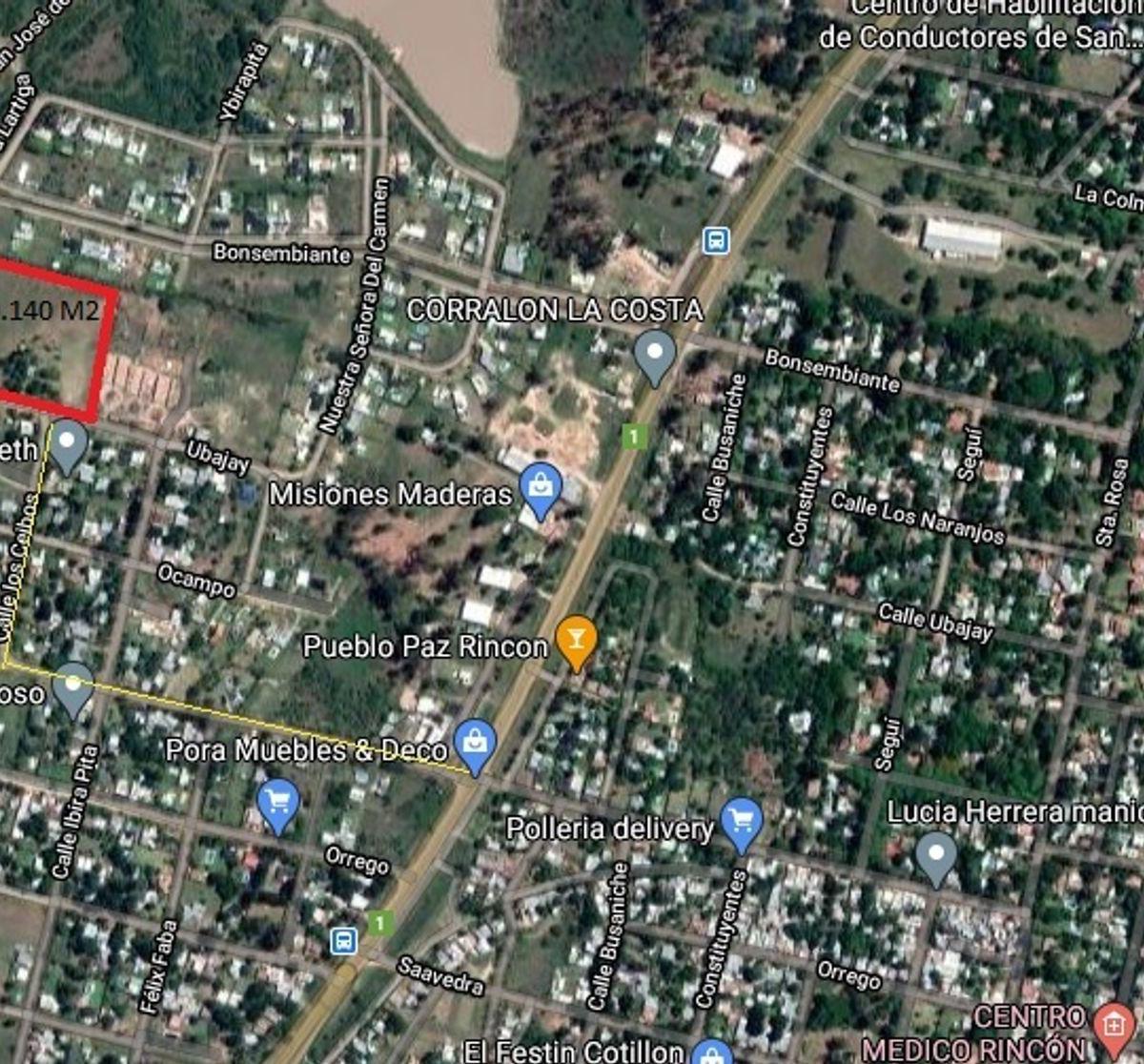 Se Vende Proyecto de Loteo en Ruta 1 Km 6,5 5