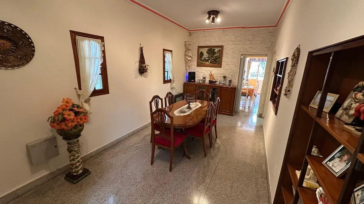 Casa 2/3 Dorm-Pileta-Cochera barrio Sur 4