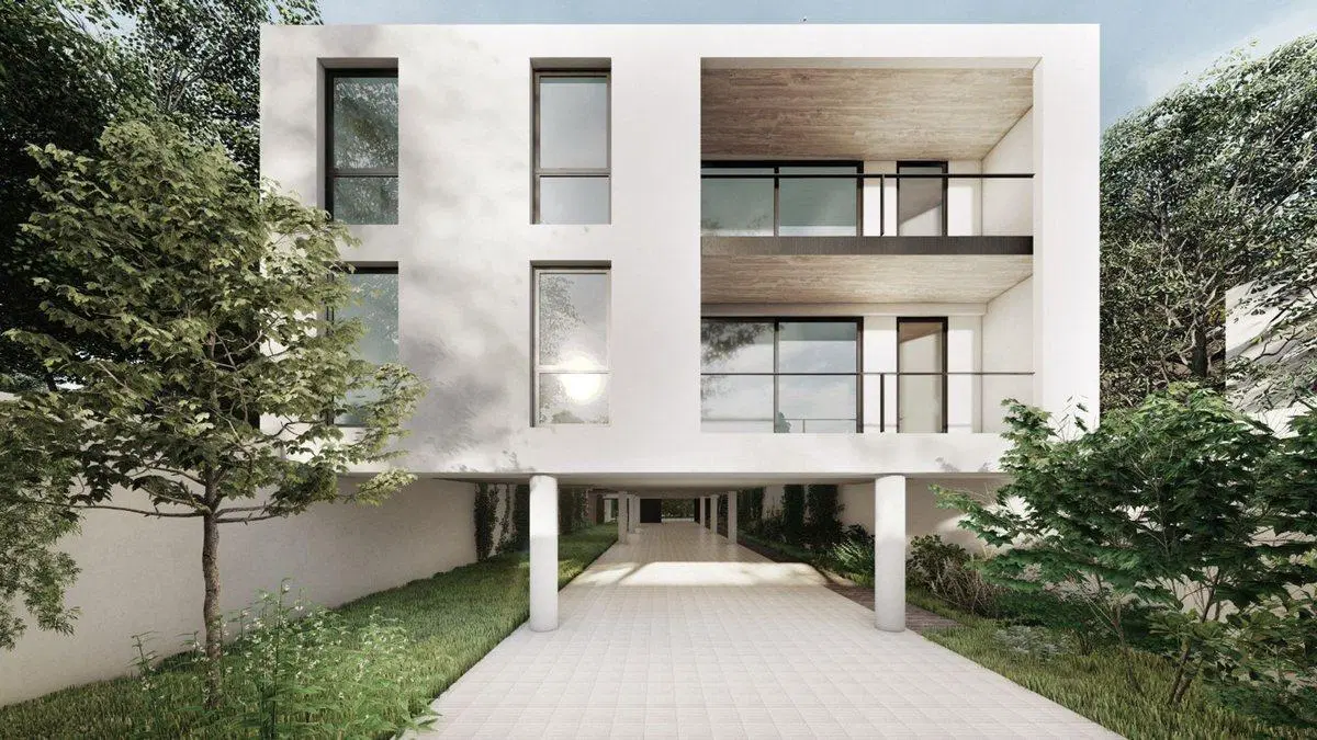 VENTA DEPARTAMENTO EN CONSTRUCCION 1 DORMITORIO 2