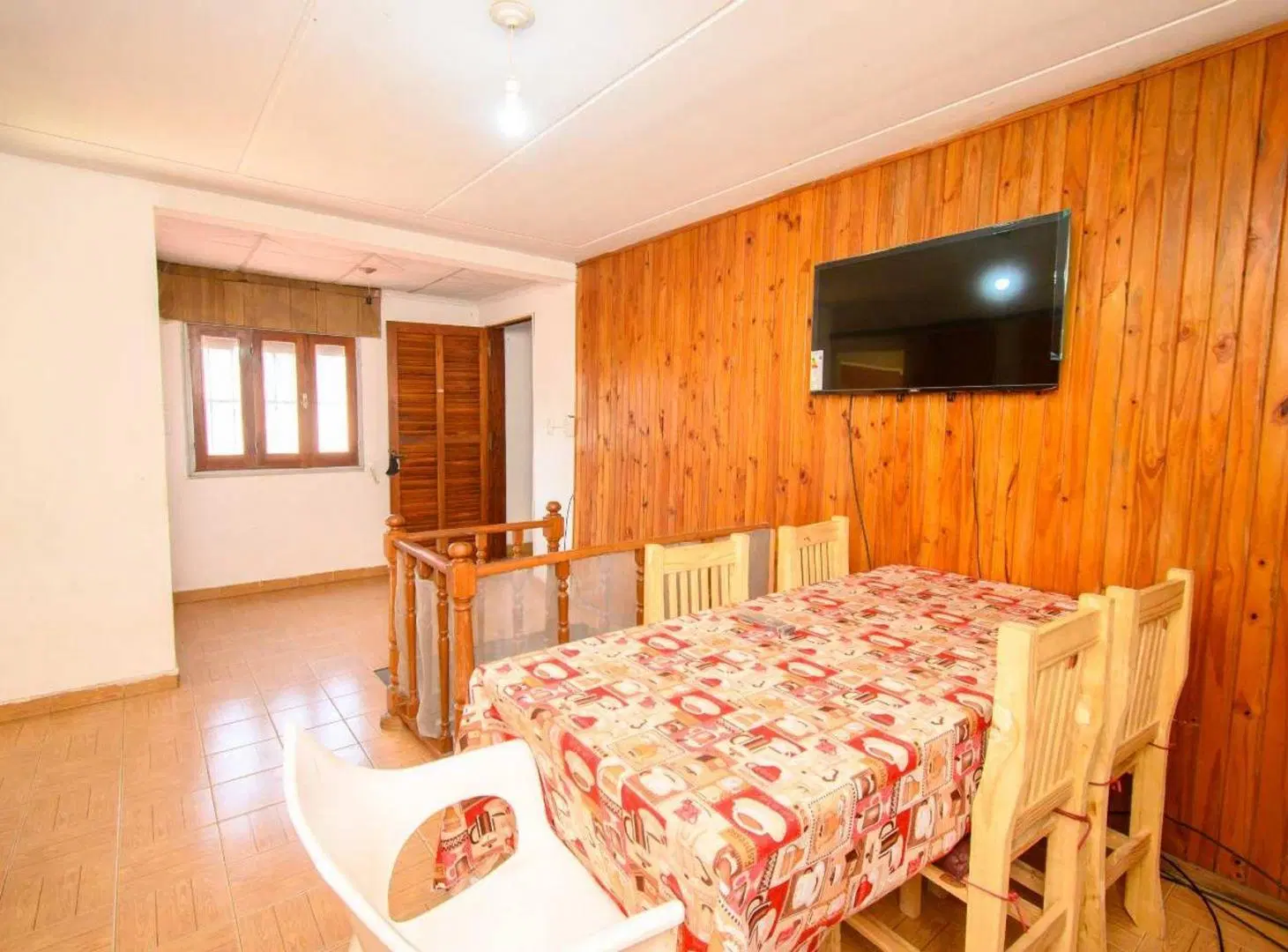 3 departamentos y galpón. SE VENDE 5