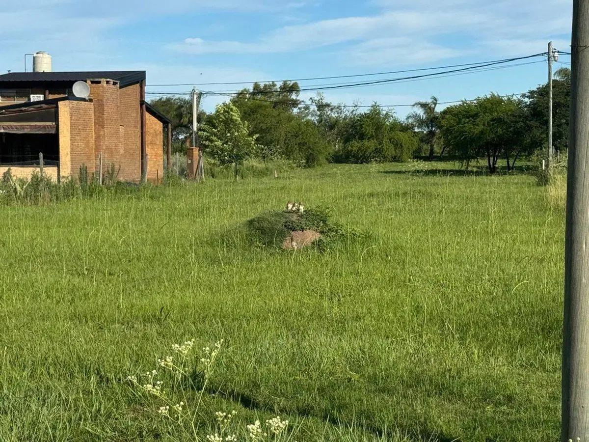 Terreno en barrio Faros del leyes 4