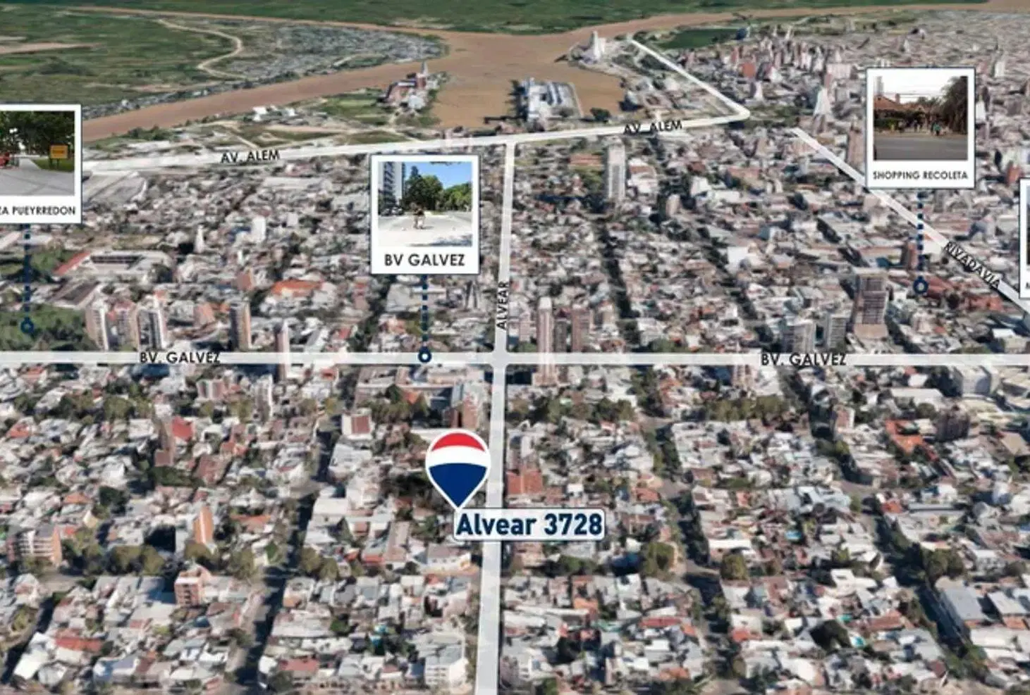 COCHERA EN BARRIO CANDIOTI 2