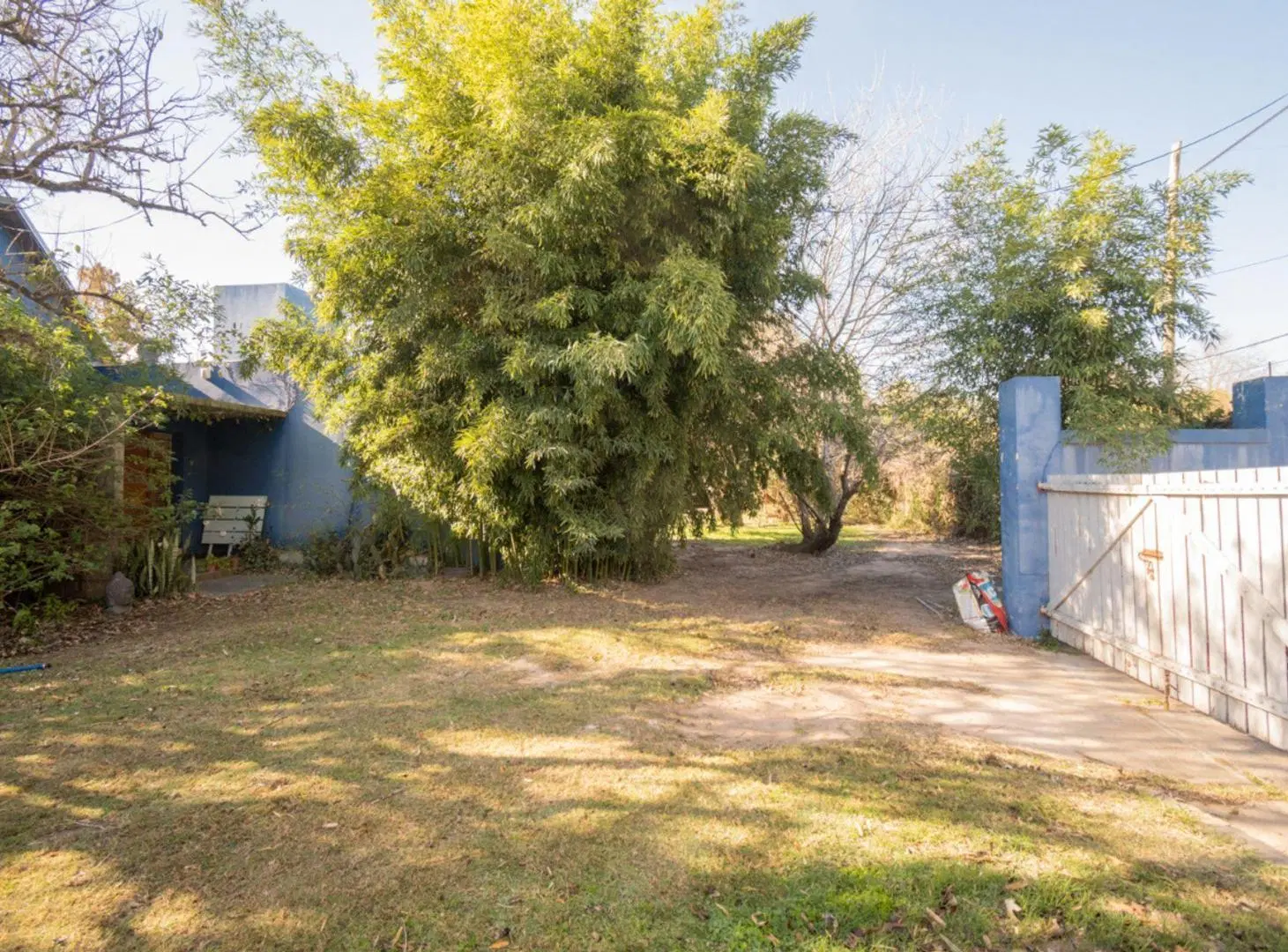 Importante casa en Villa California 3