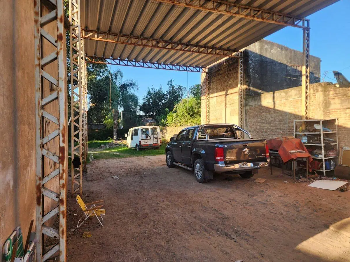 Oportunidad, galpón con lote con potencial 3