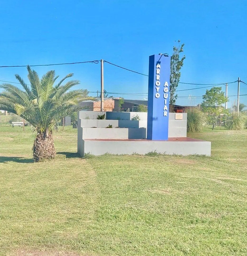LOTE EN OCHAVA- ARROYO AGUIAR 3