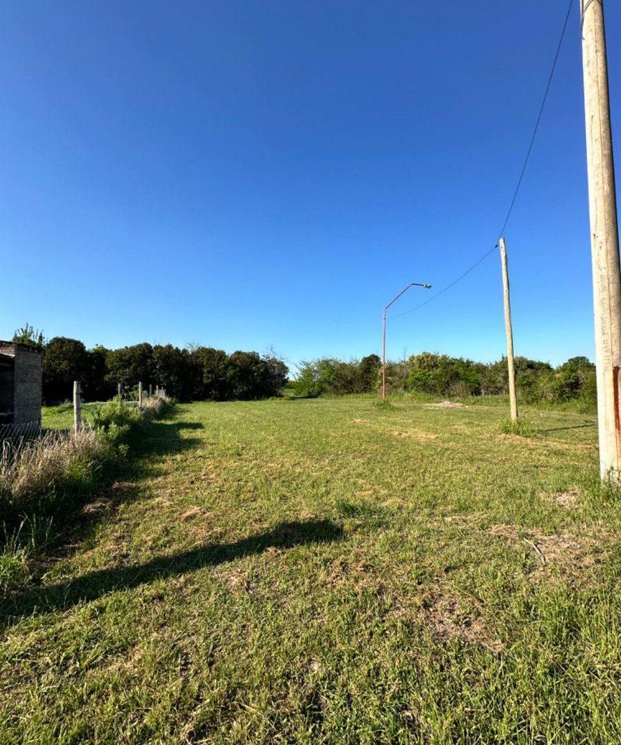 LOTE EN OCHAVA- ARROYO AGUIAR