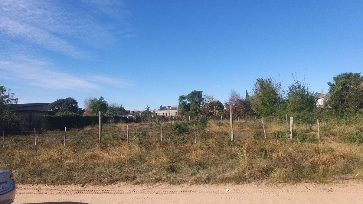 Terreno 20x62,5-Km 2,5-Las Paltas-Colastiné Norte