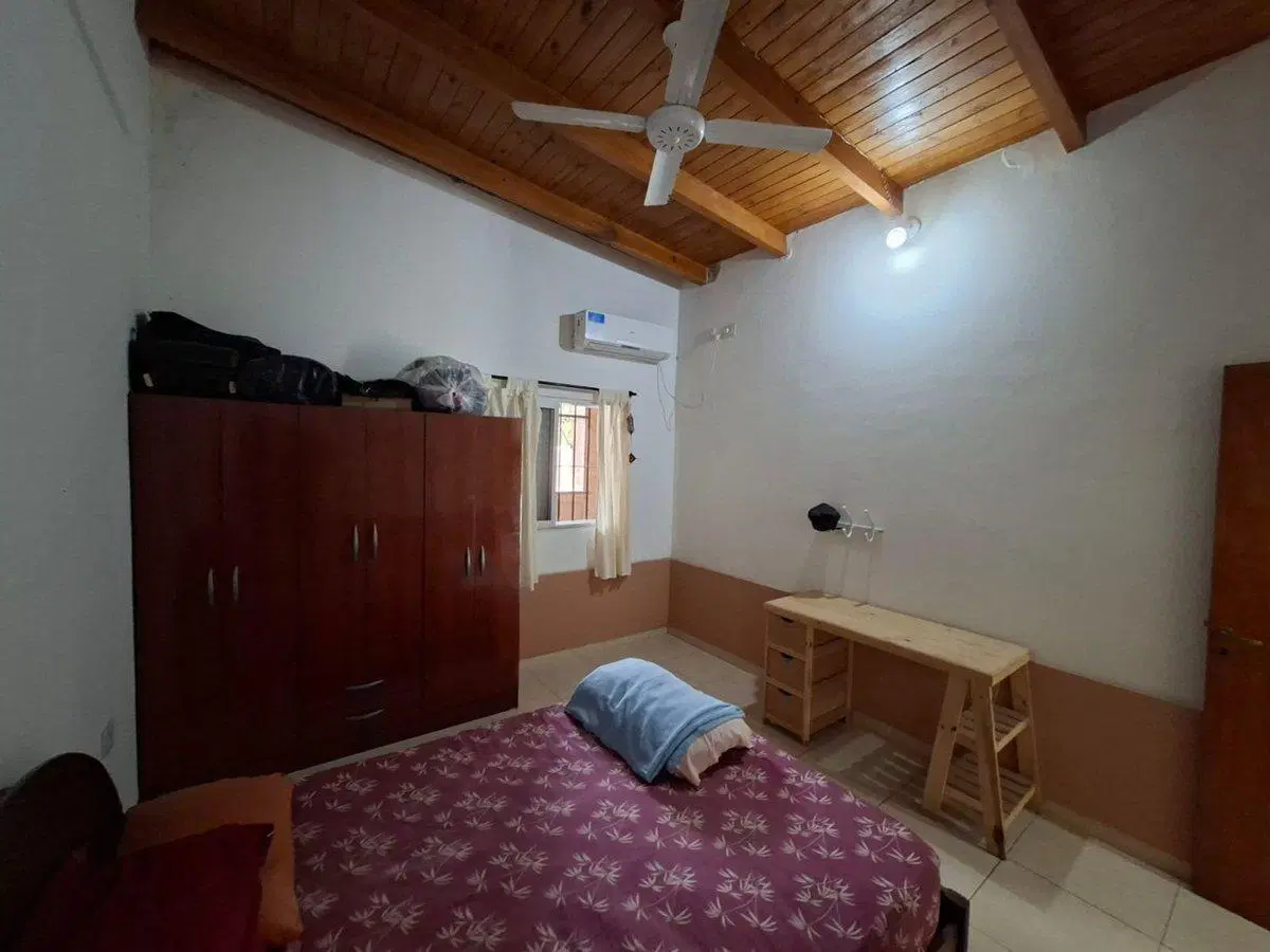 Casa en Caima, 2 dorm, quincho, pileta, bajada río 2