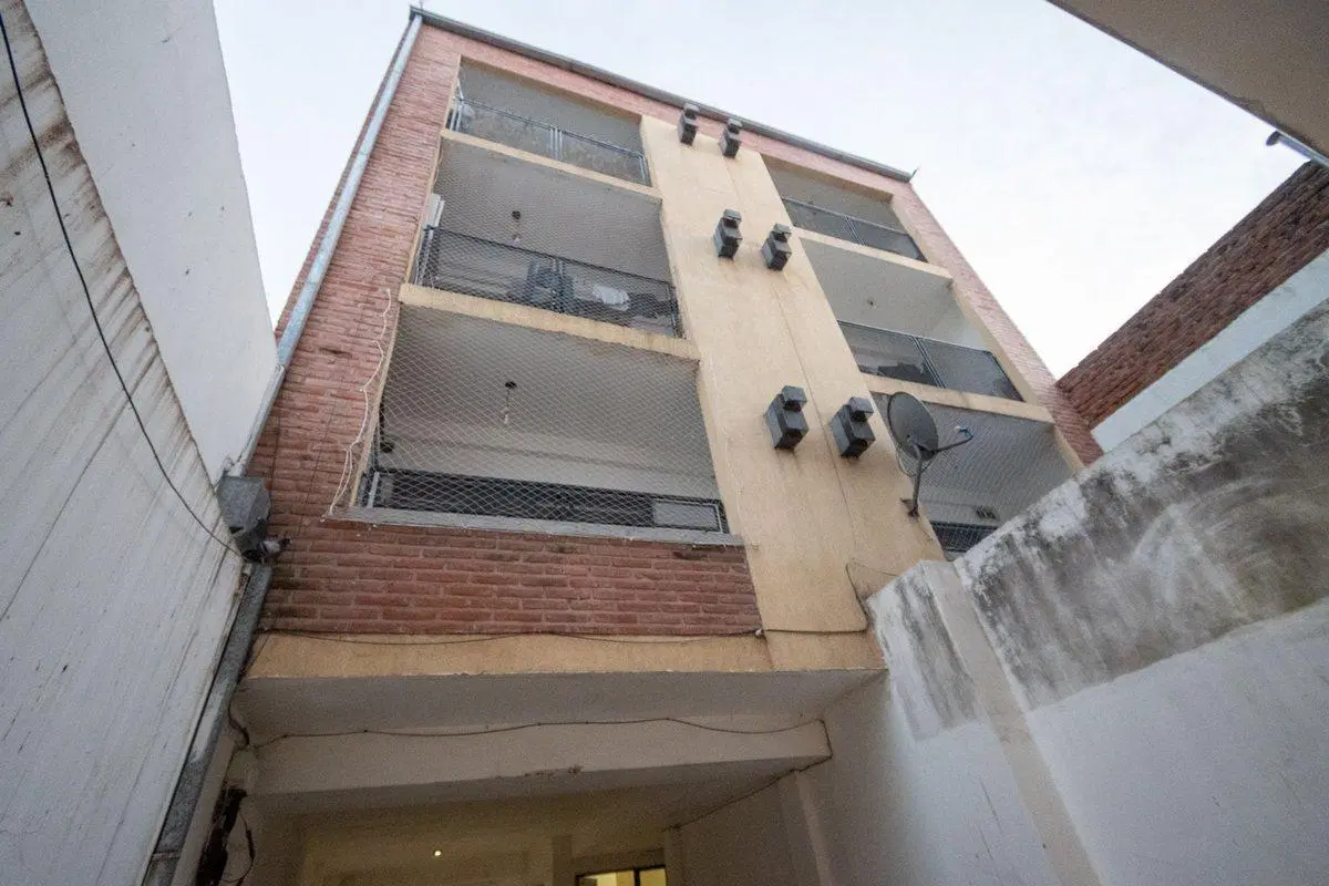 Departamento dos dormi+ cochera Zona Fdo Zuviria 3