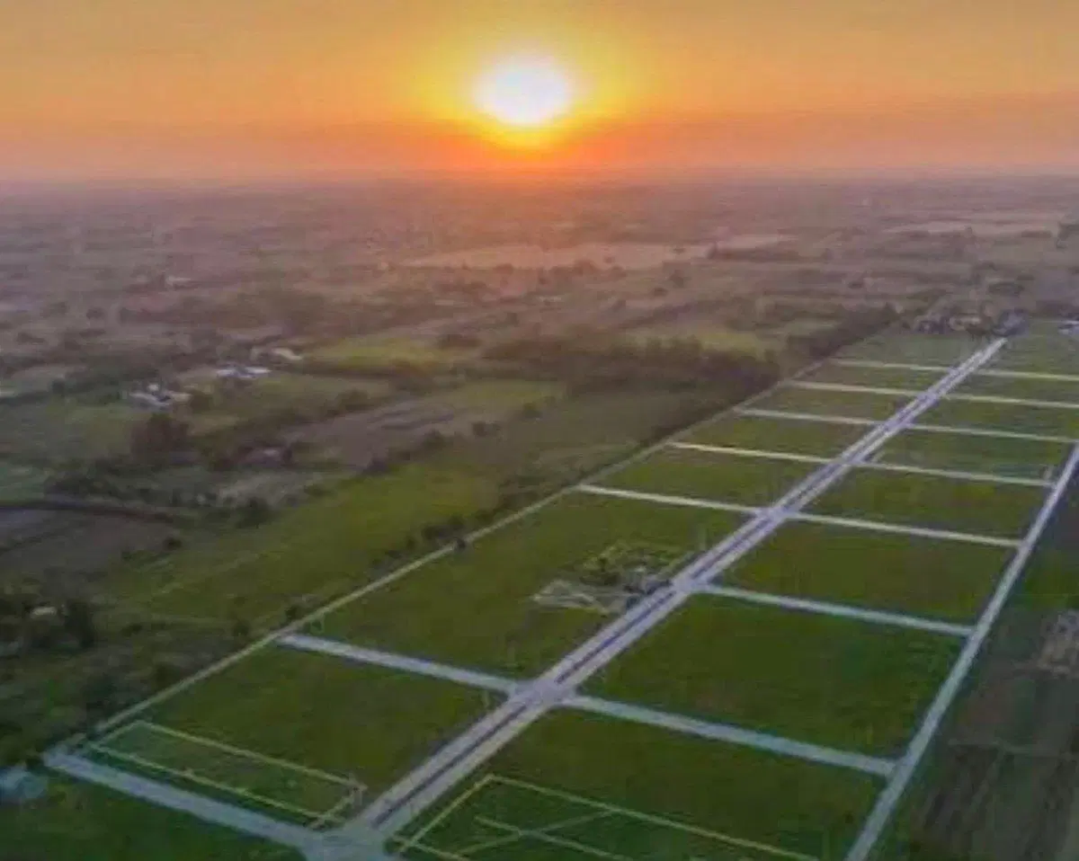 SE VENDE LOTE DE 200M2 EN PRADERAS EL CHAQUITO 2