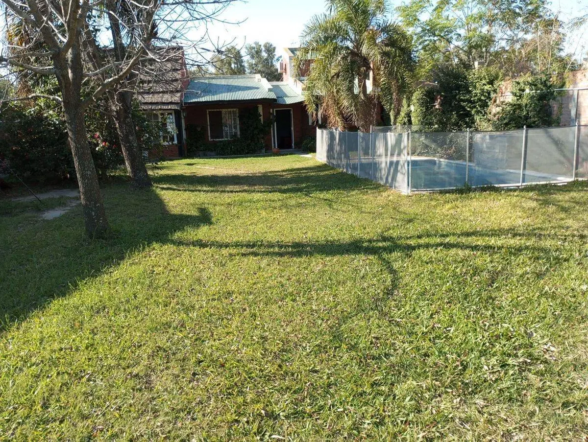Quinta de amplias dimensiones en A° Leyes 5