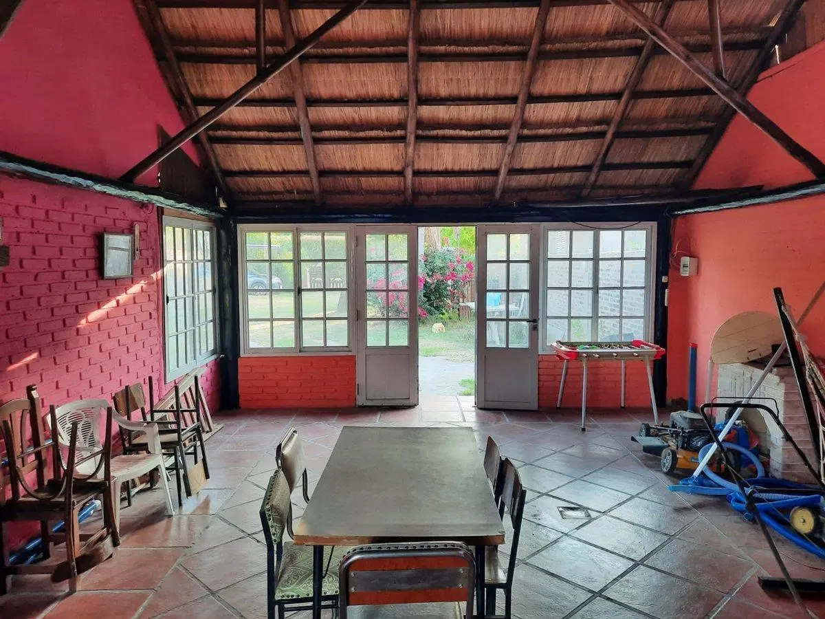 Quinta de amplias dimensiones en A° Leyes 3