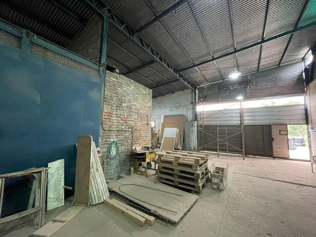 Galpón en venta Zona Norte 4