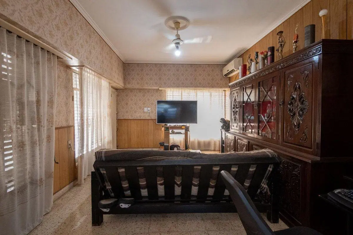 Se vende casa con gran terreno en Santa Fe 4