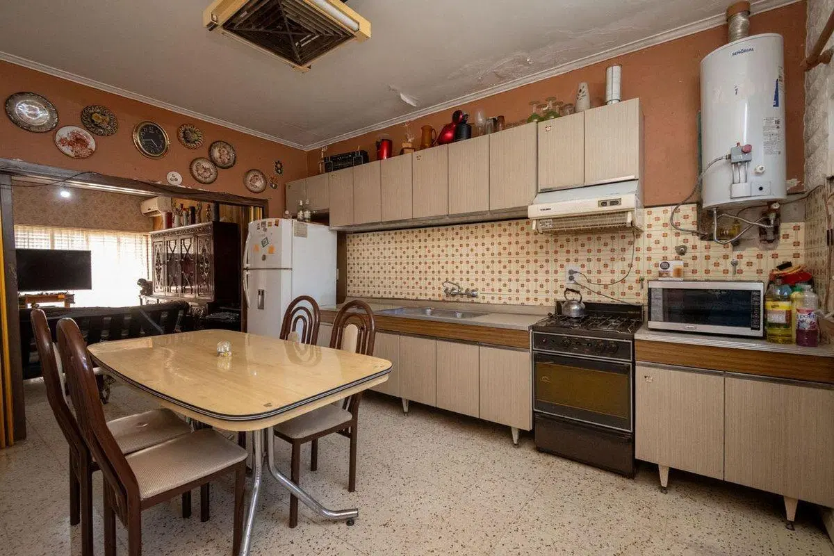 Se vende casa con gran terreno en Santa Fe 5