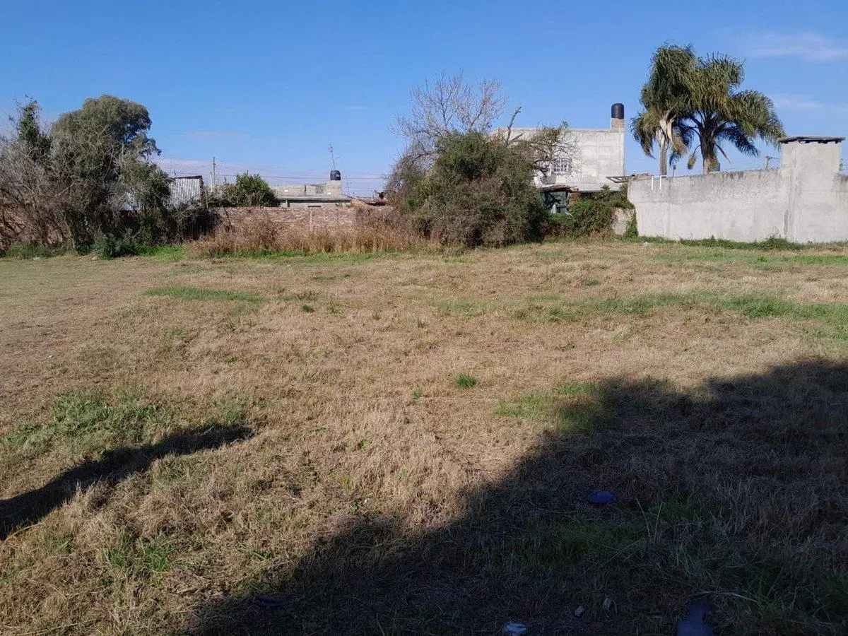 Terreno a 200 metros de curva Mauri 2