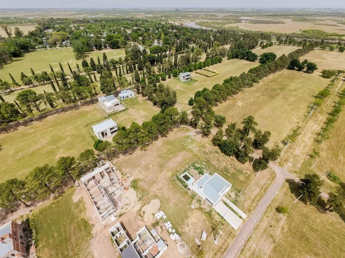 Oportunidad Unica Lote Country Los Molinos 5