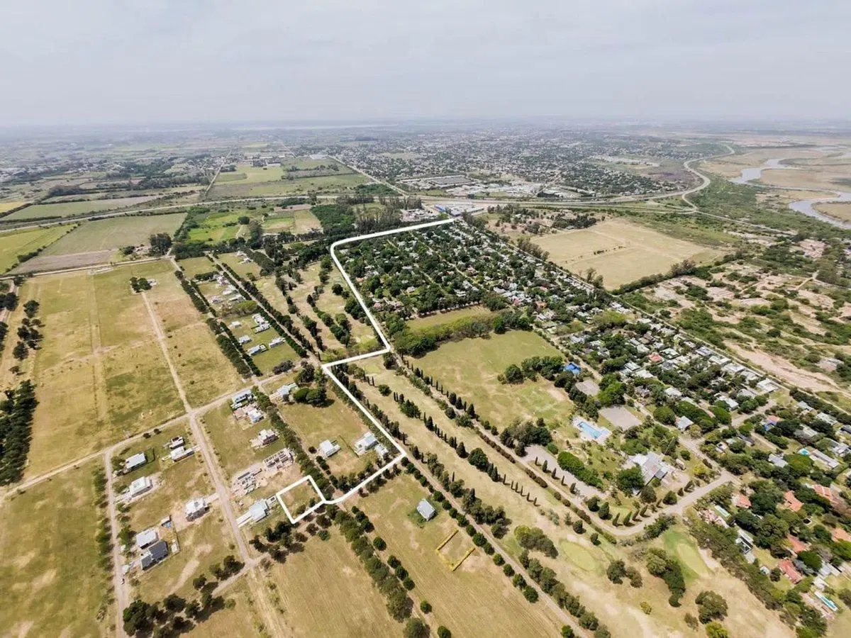 Oportunidad Unica Lote Country Los Molinos 2