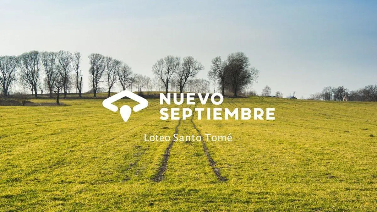 TERRENO DE 200M2 EN SANTO TOME 5