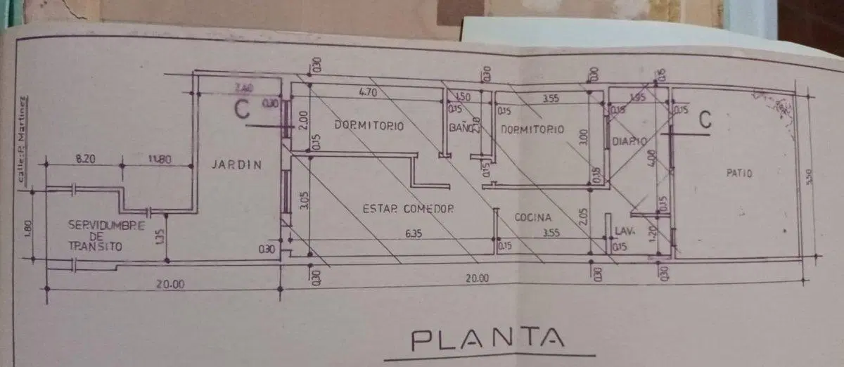 Plano 1