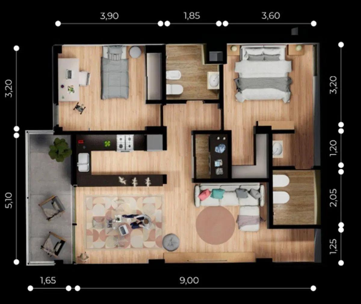 Plano 1