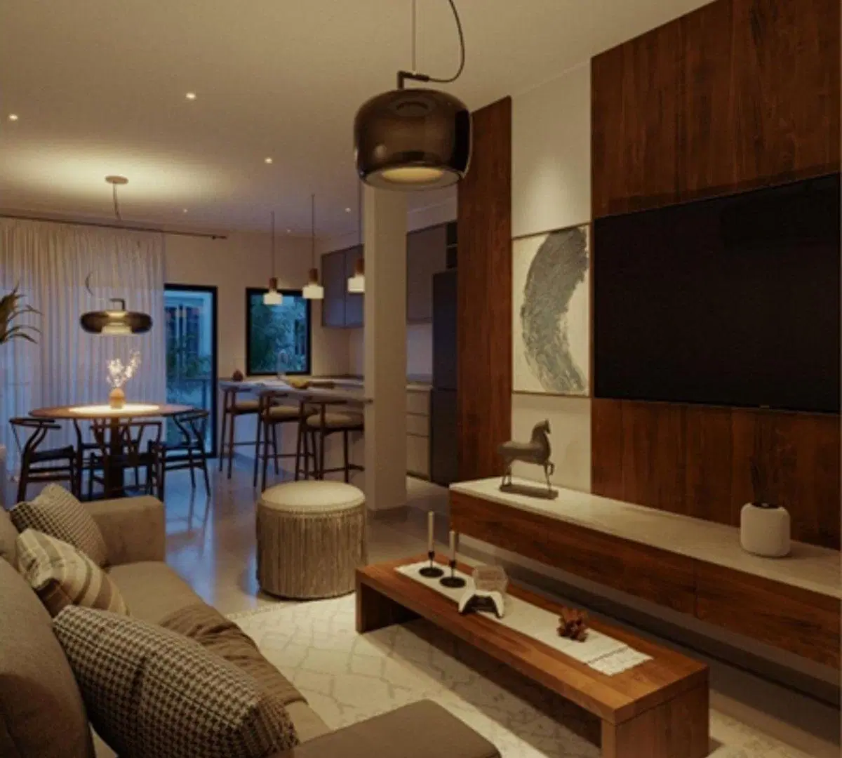 VENTA DE DEPTO 1 DORMITORIO MACROCENTRO EN POZO 2
