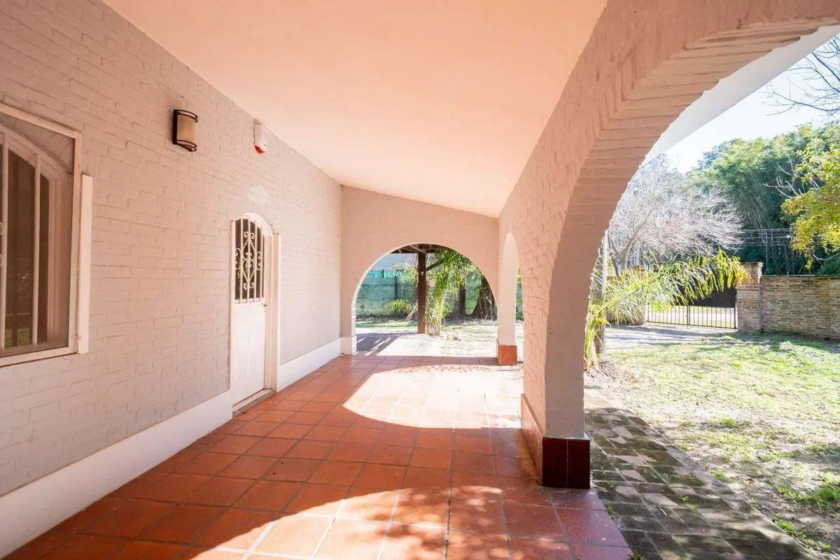 SE VENDE CASA QUINTA 2 DORM Y PILETA EN LAS PALTAS 4