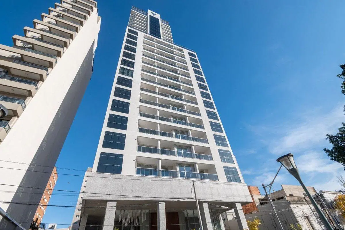 TORRE FENIX  2 DORM. c/ COCHERA PISO 16 4