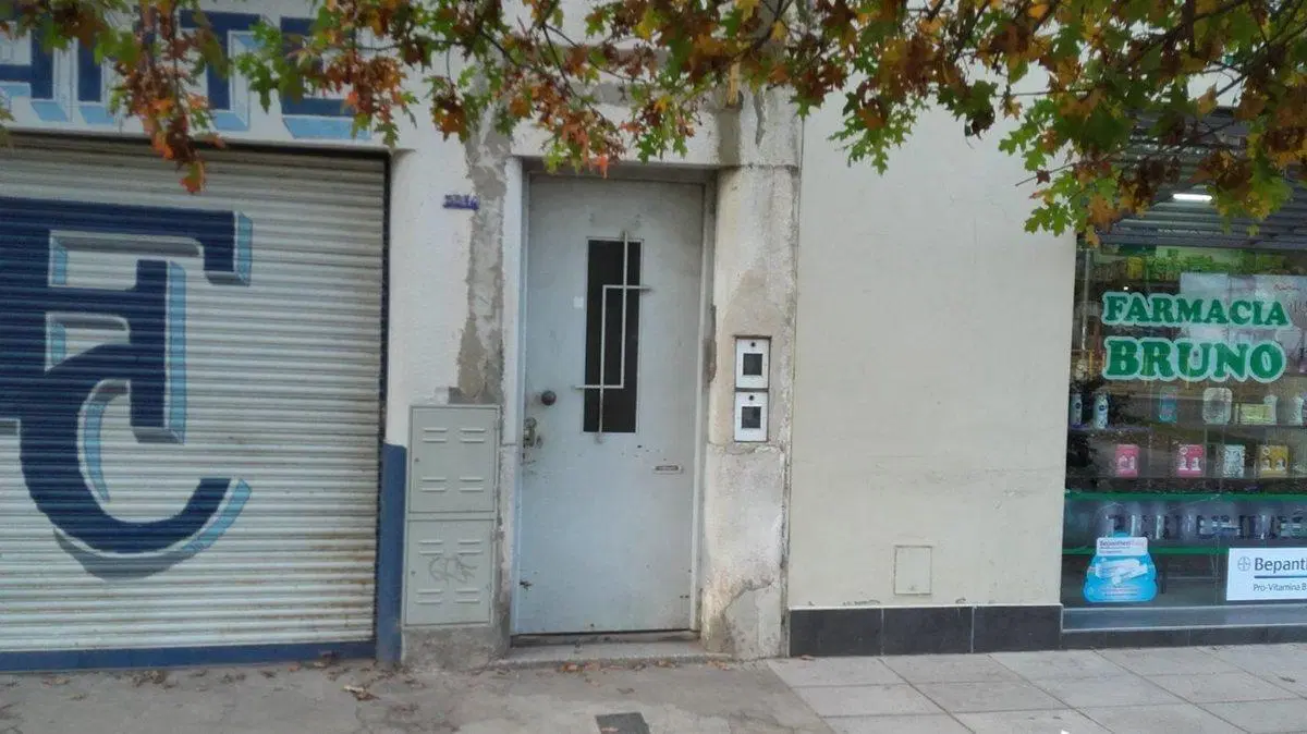 Alquiler Departamento PA 1D en Av. Gral. Paz 5500 2