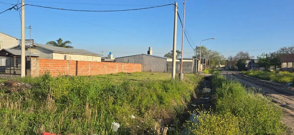 Se vende Lote de Gran Tamaño Barrio Santa Rita. 4