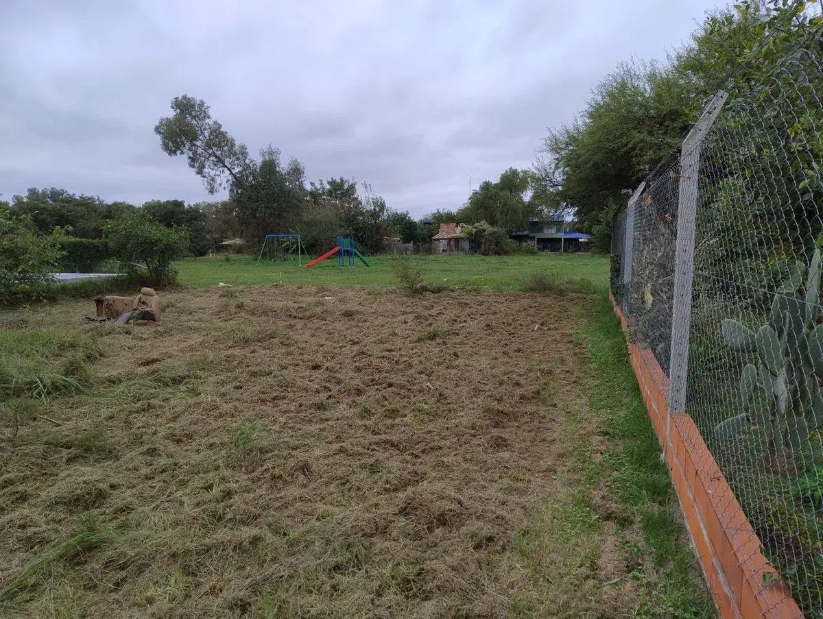 TERRENO EN ARROYO LEYES 5
