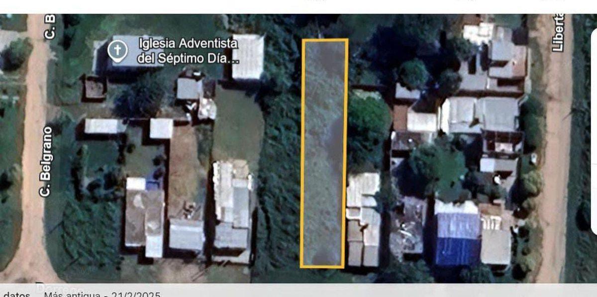 TERRENO EN SANTO TOME
