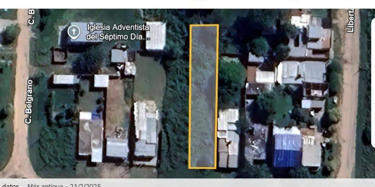 TERRENO EN SANTO TOME 2