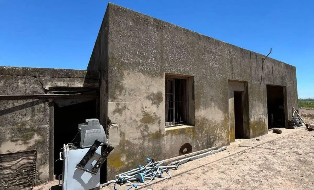 VENTA DE CAMPO AGRICOLA EN GDOR. CANDIOTI 4