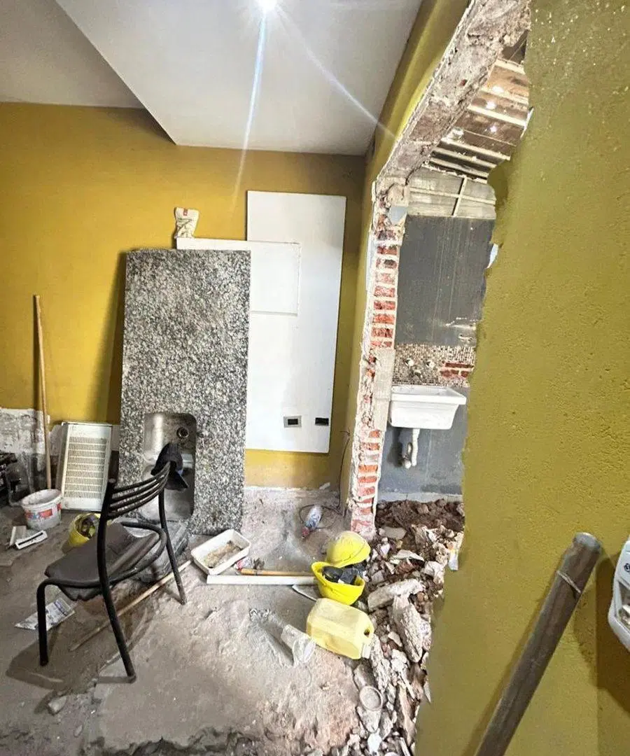 DTO INTERNO A  REFACCIONAR 1 DORM 5