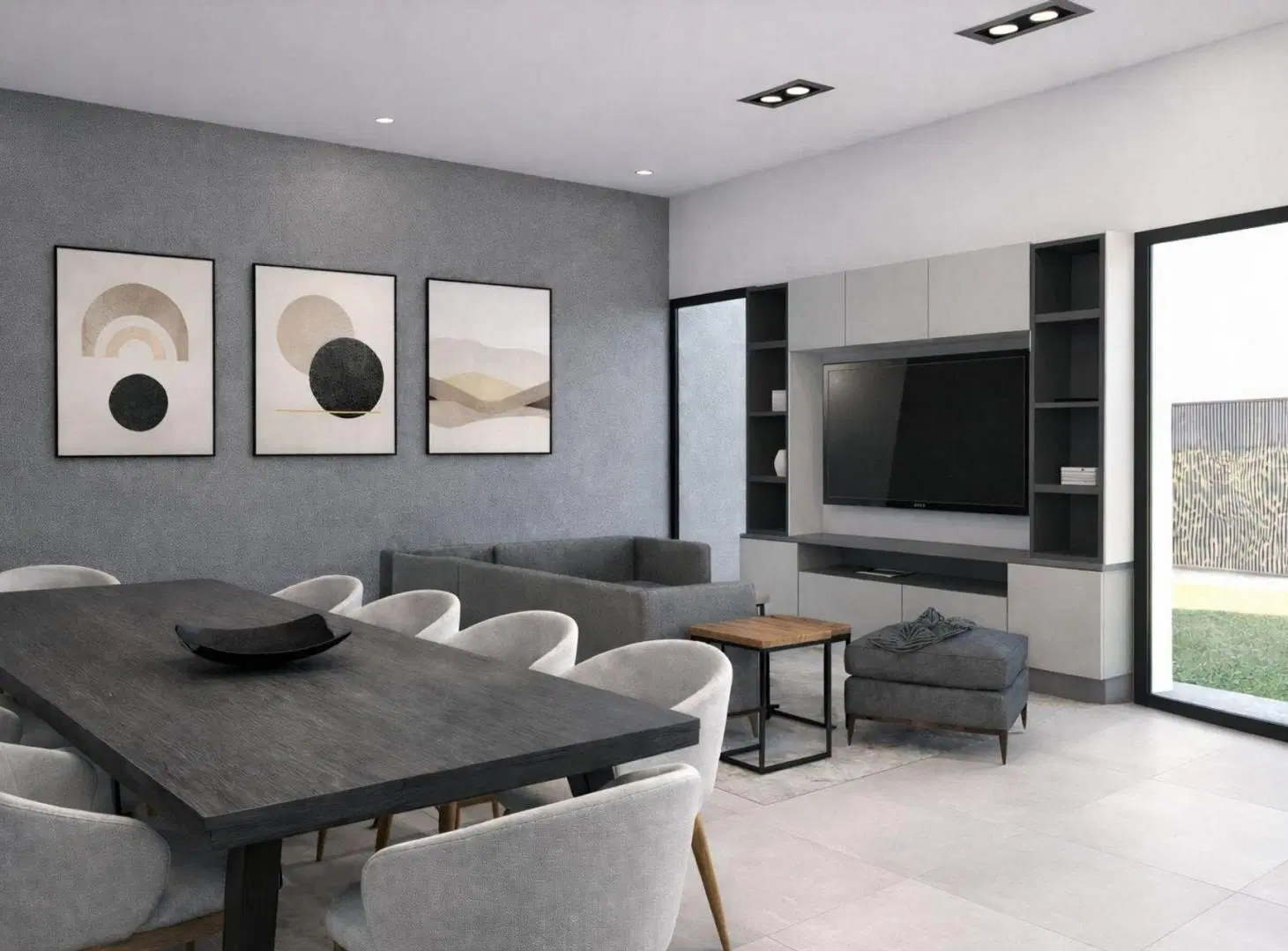 Casa en desarrollo-Brisas de Luján-Sto.Tomé 3